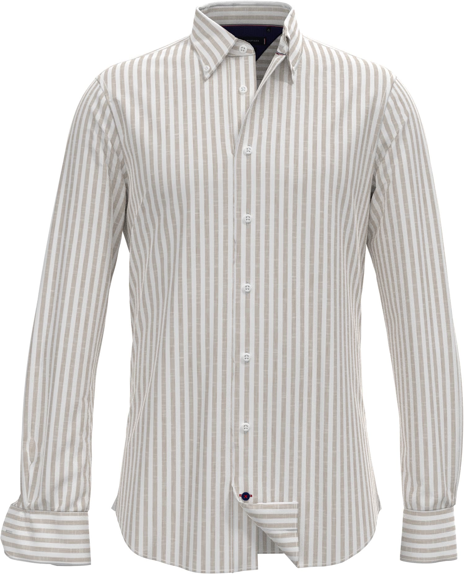 Tommy Hilfiger  Camicie Beige - 3