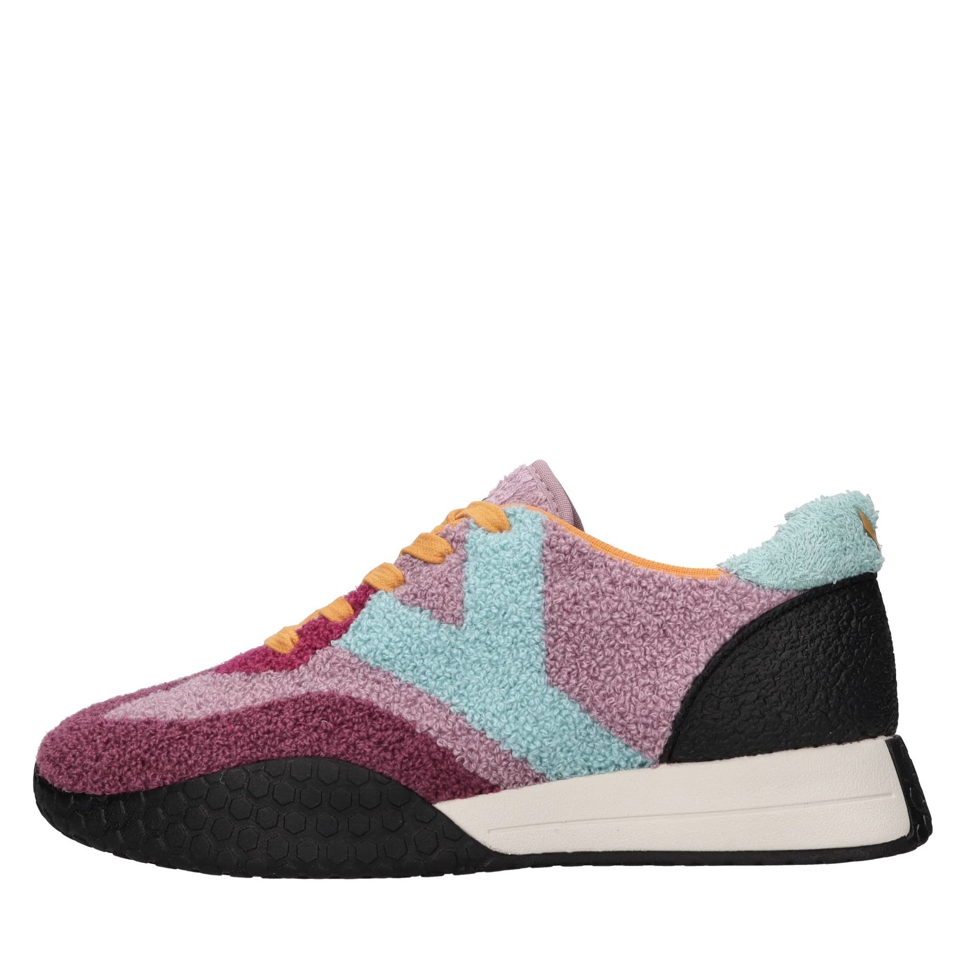 KEH NOO  Sneakers Multicolour – Multicolour Blu e verdi