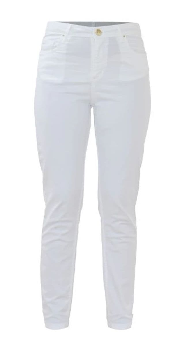KOCCA  Jeans Bianco - 4