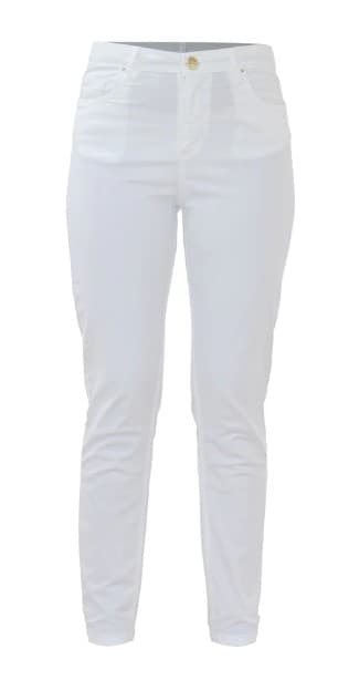 KOCCA  Jeans Bianco - 4