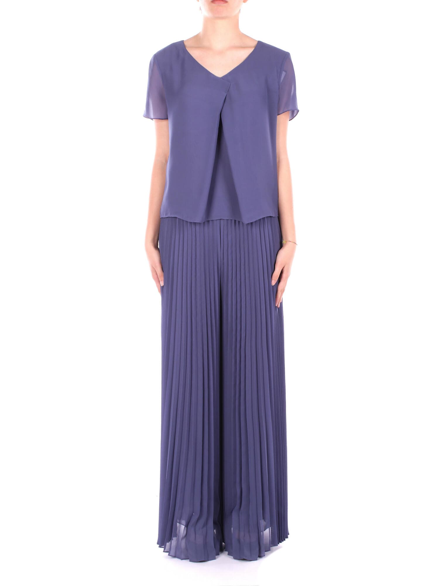Emporio Armani  Top Indigo - 7