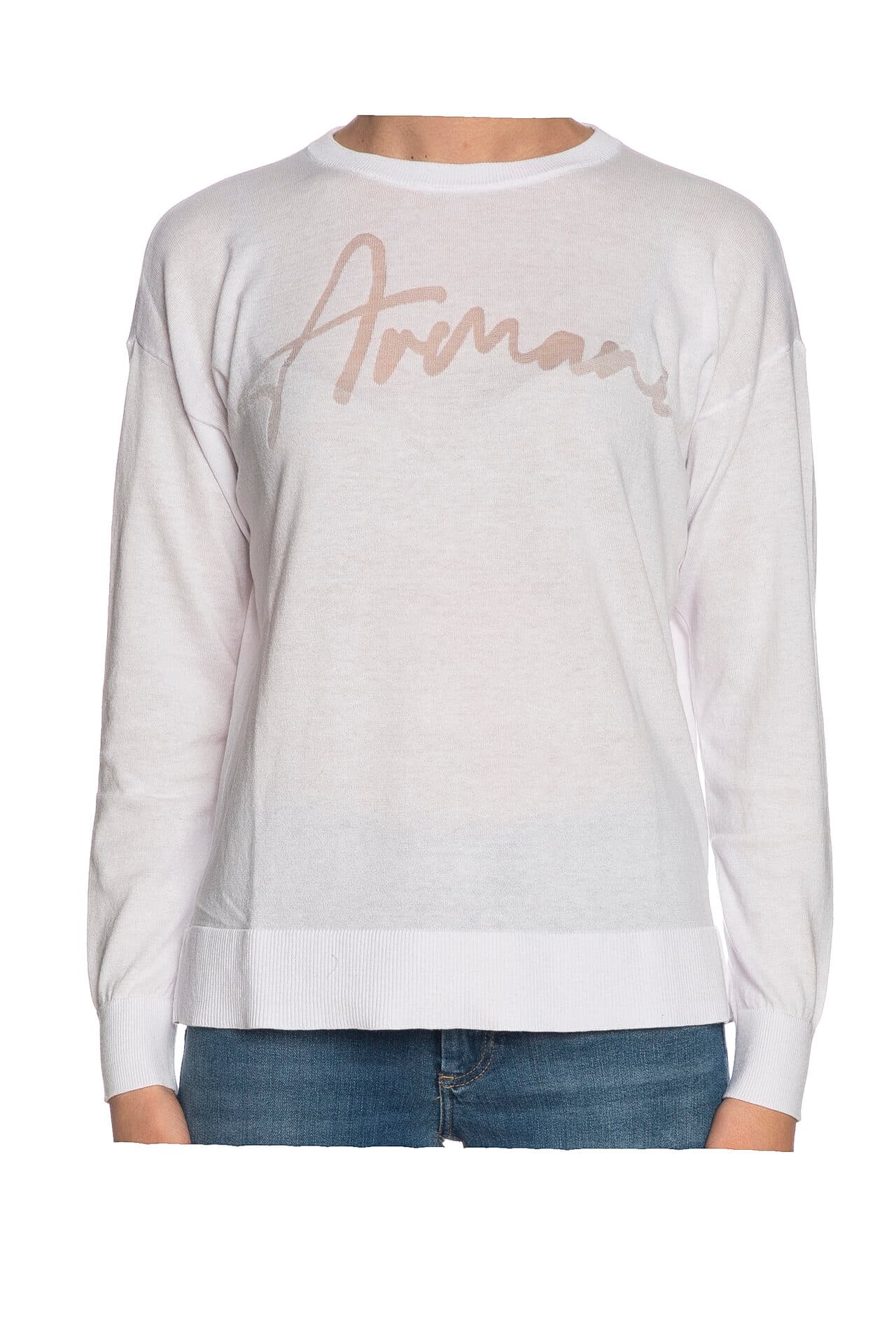 ARMANI EXCHANGE  Maglie Bianco - 3