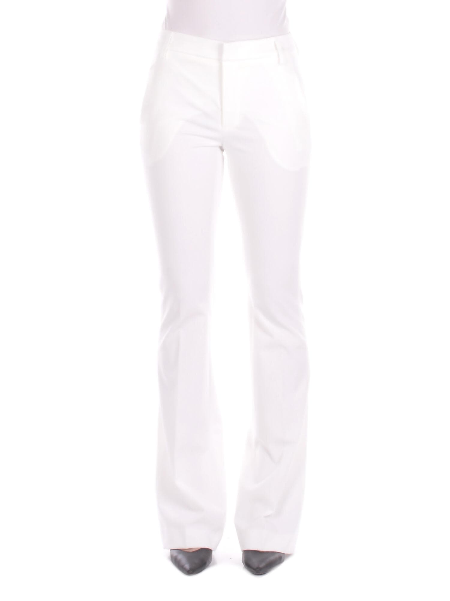 Dondup  Pantaloni Bianco - 7