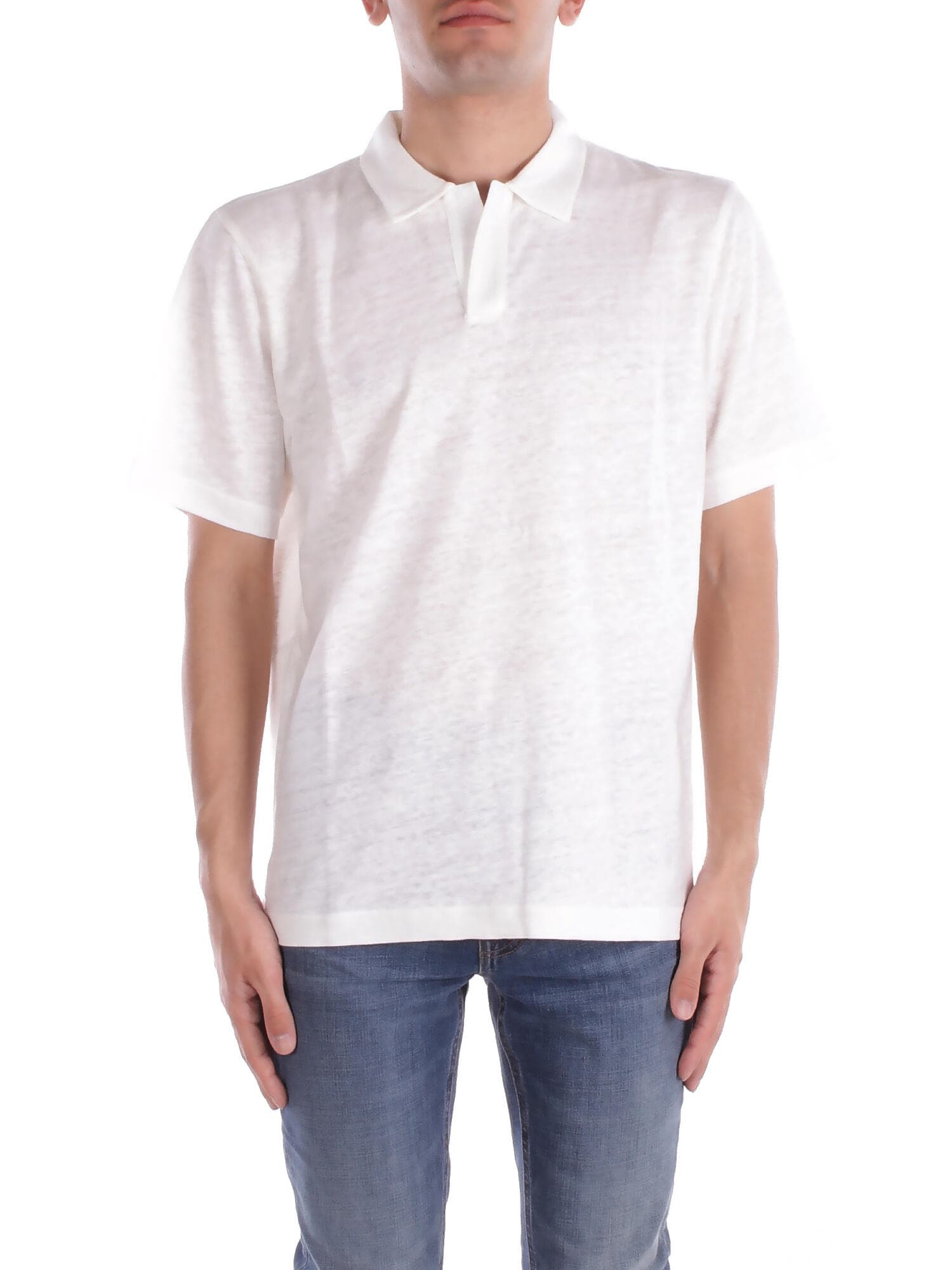 Saint Barth SAINT BARTH T-shirt e Polo White - 7