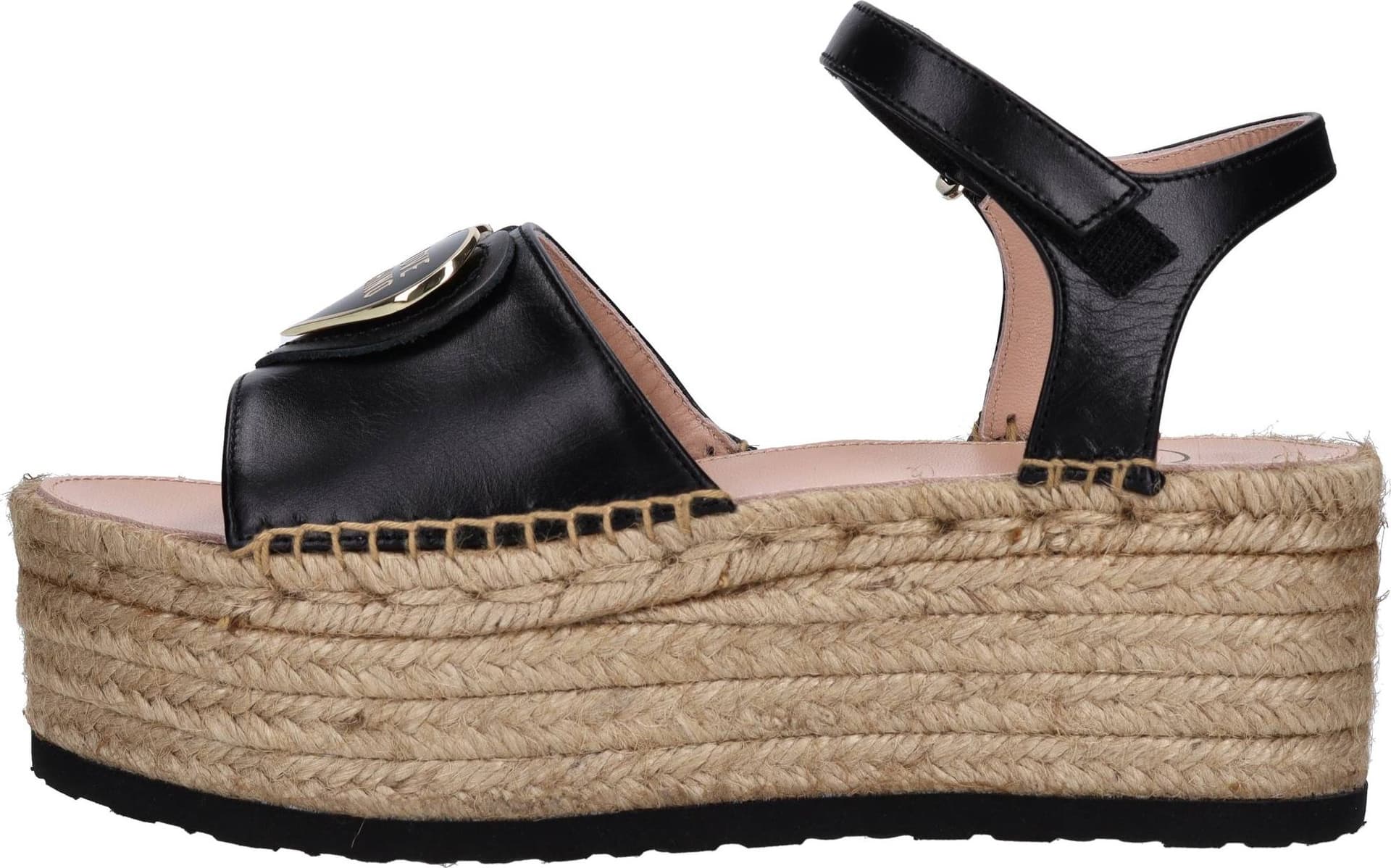 Love Moschino  Scarpe con Tacco Nero - 6