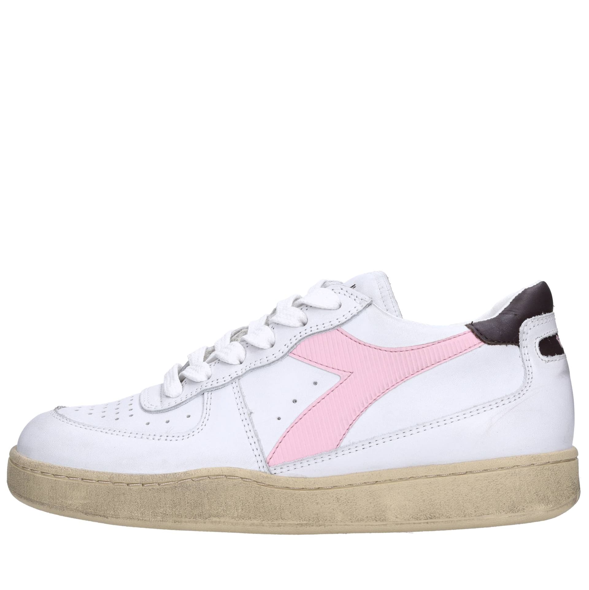 Diadora Heritage  Sneakers Bianco - 6