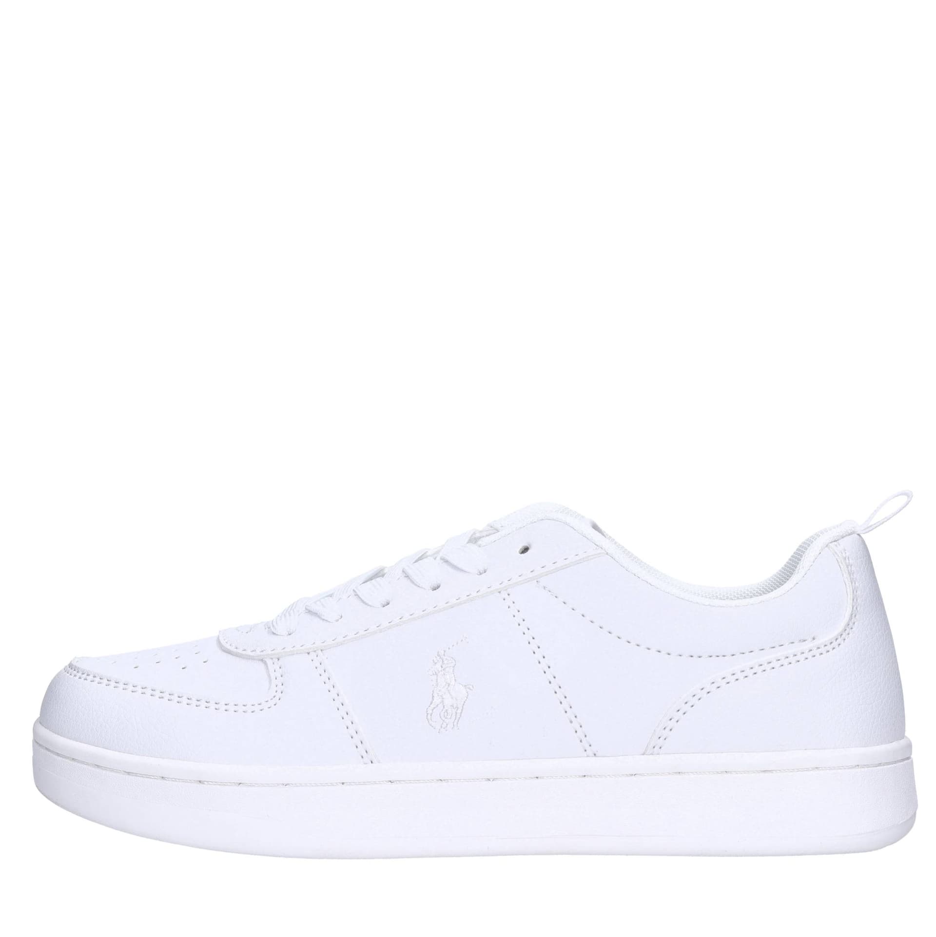 Polo Ralph Lauren  Sneakers Bianco - 6