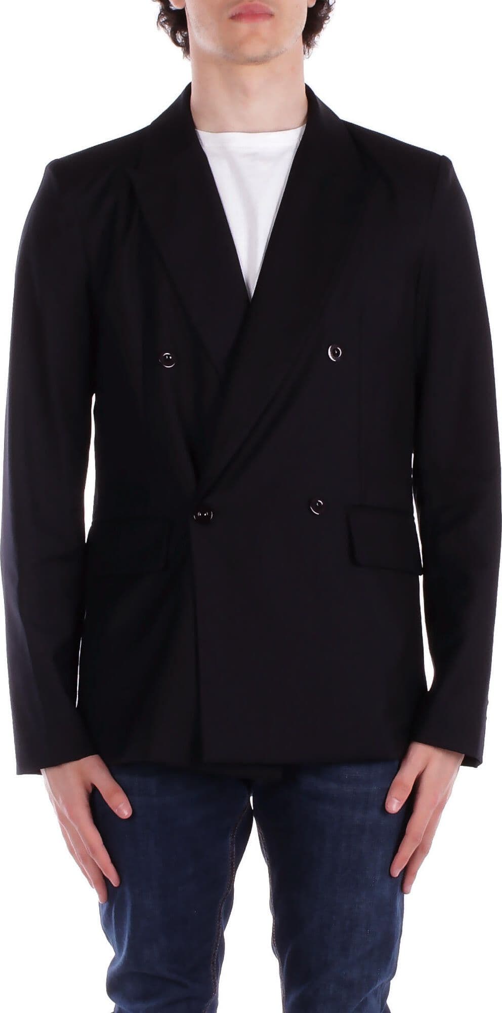 John Richmond  Giacche Black - 7