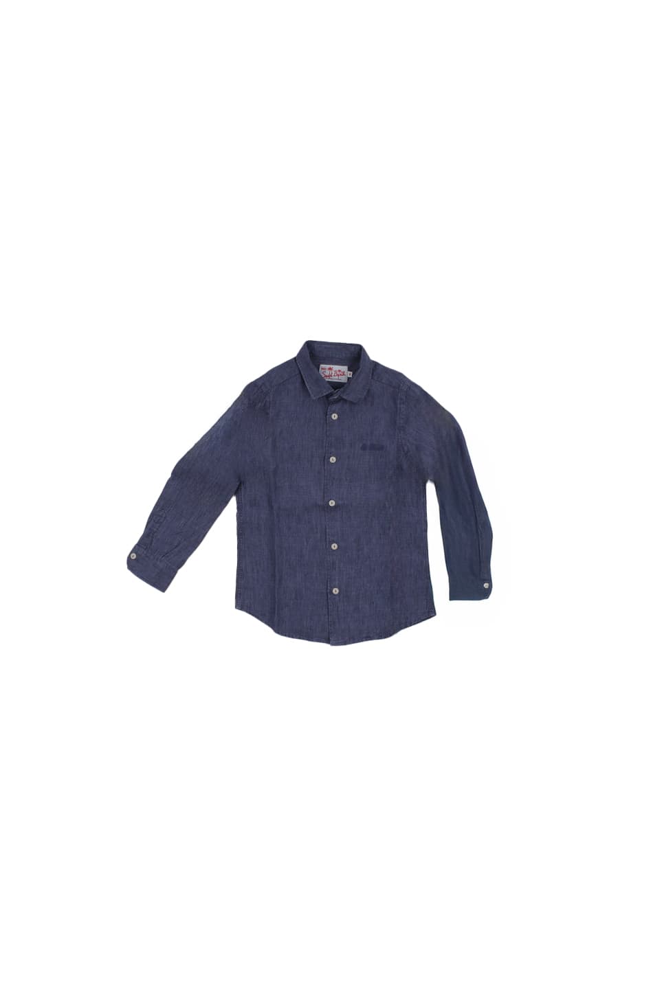 Saint Barth  Camicie Denim nero - 3