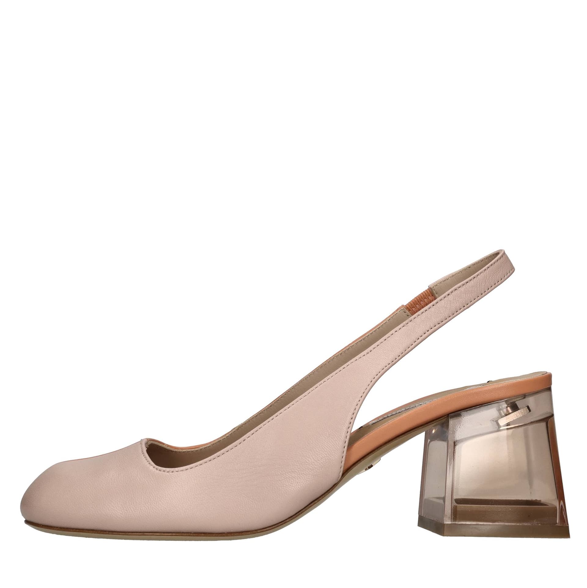 GIORGIO FABIANI  Scarpe con Tacco Multicolor - 6