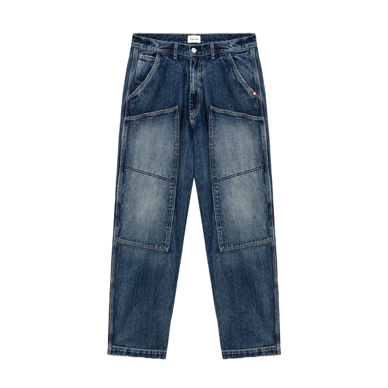AMISH Jeans Amish Super Knee - 2