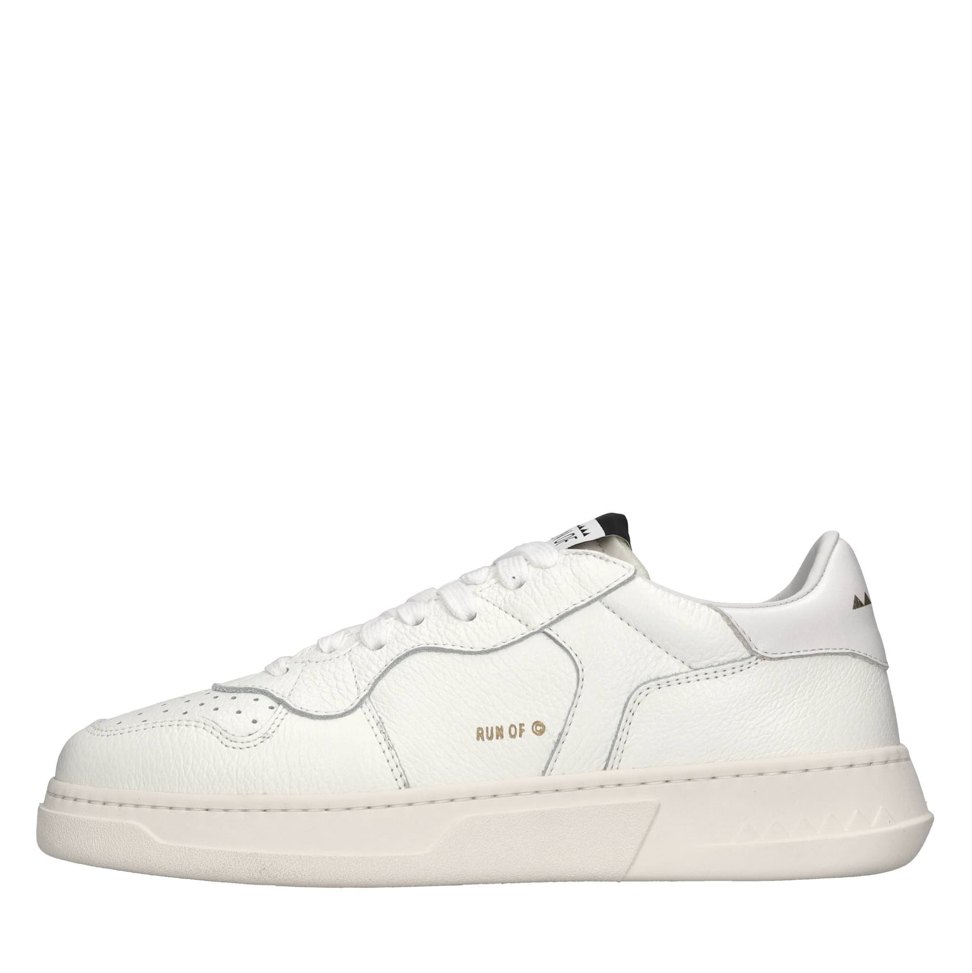 RUN OF  Sneakers Bianco - 6