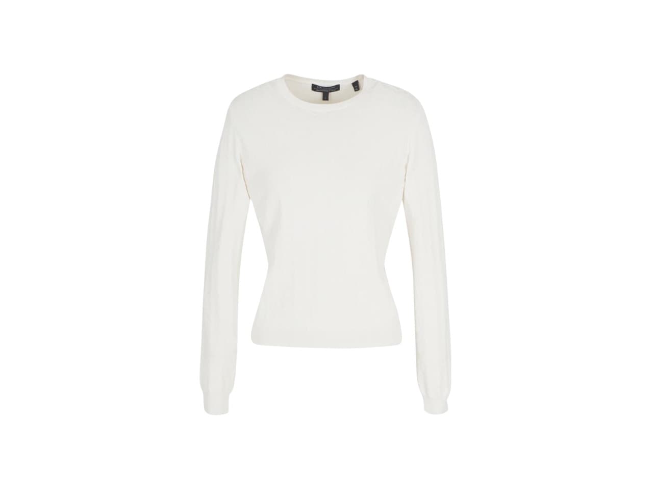 ARMANI EXCHANGE  Maglie Panna - 4
