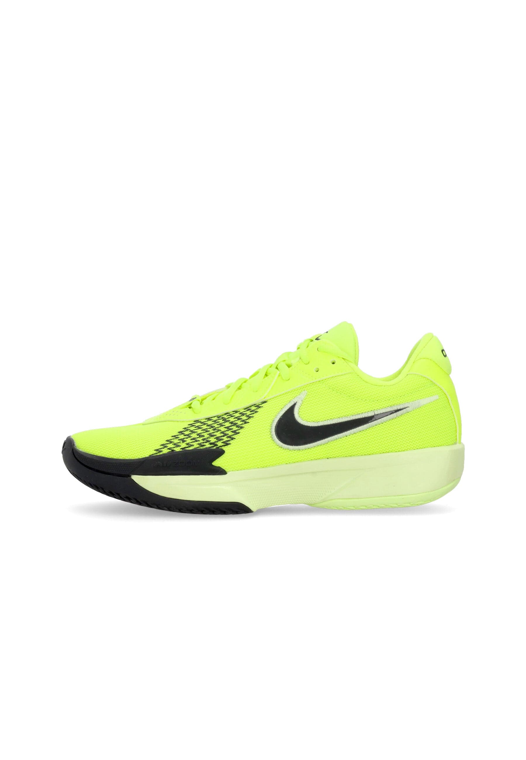 Nike Scarpa Basket Uomo Air Zoom G.t. Cut Academy Volt/anthracite/barely Volt - 7