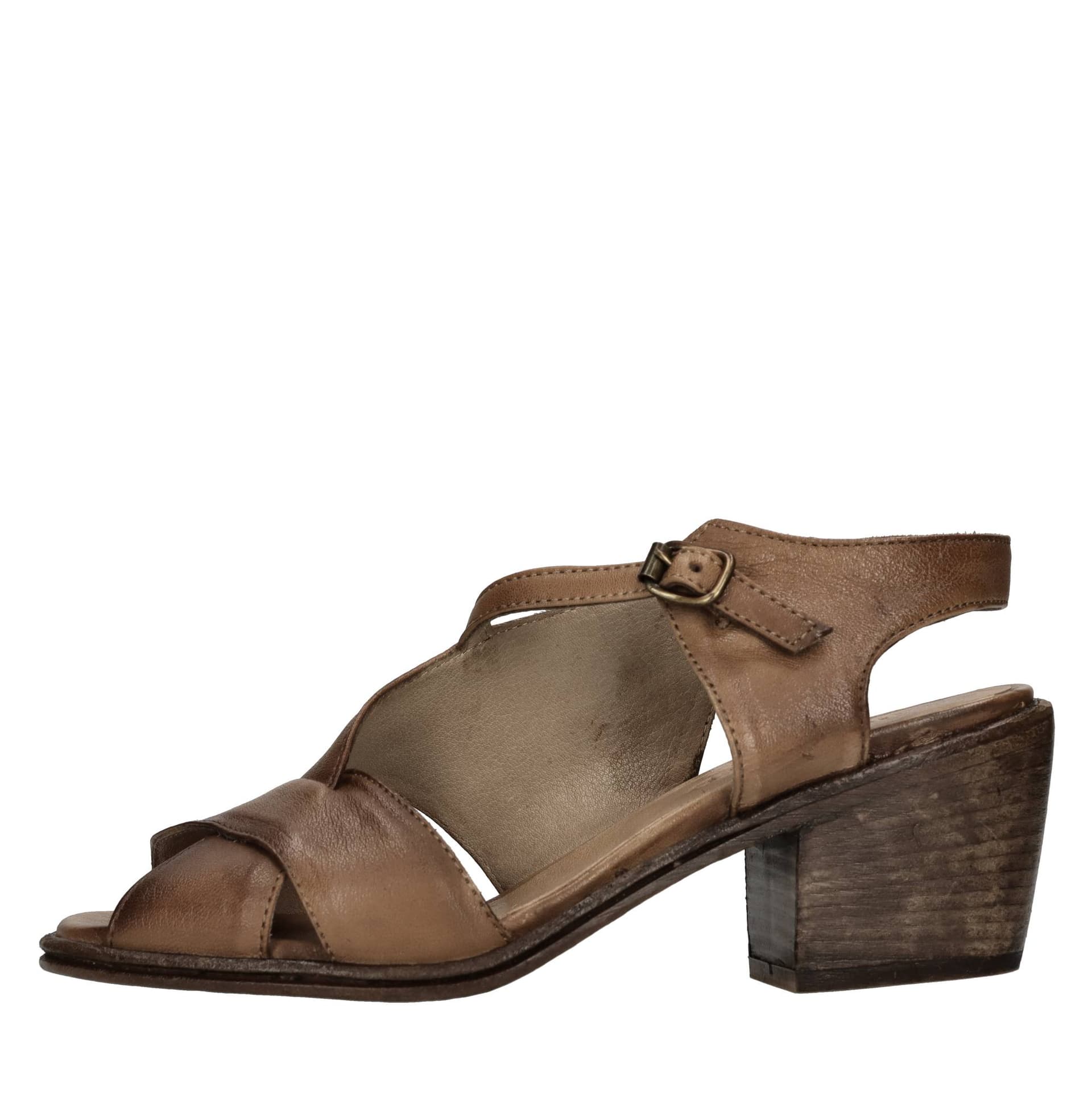 HUNDRED 100  Sandali Marrone - 6
