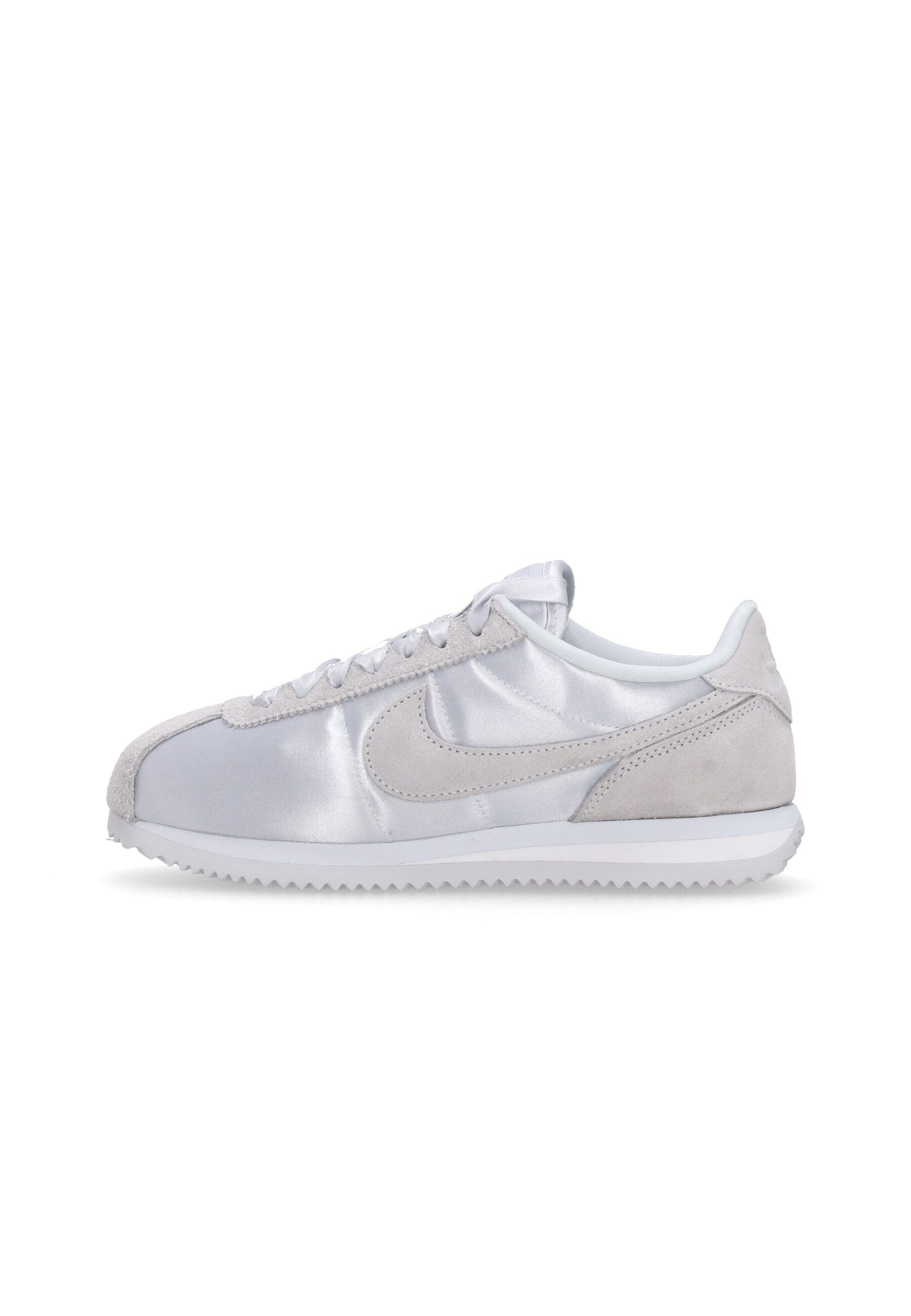 Nike Scarpa Bassa Donna W Cortez Pure Platinum/pure Platinum - 7
