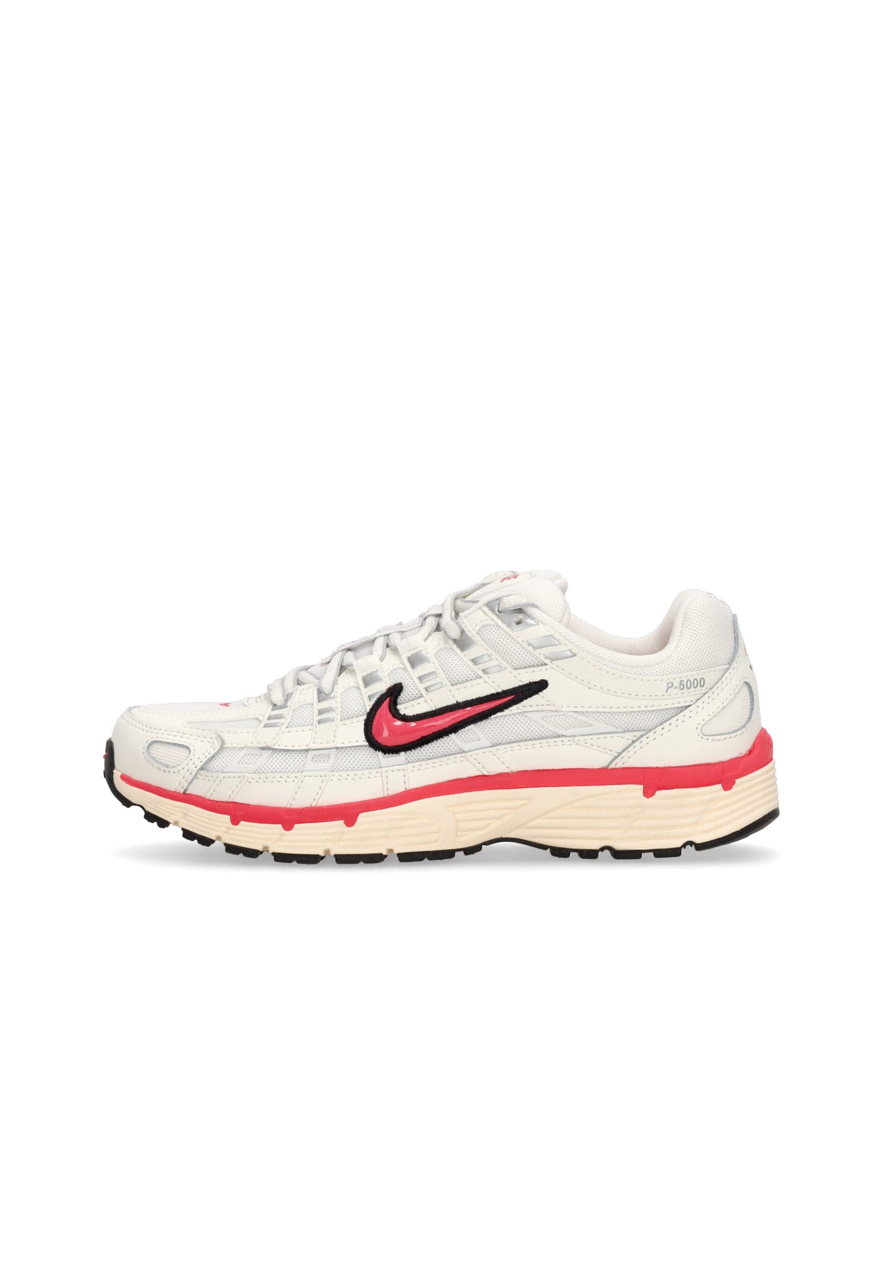 Nike Scarpa Bassa Donna W P-6000 Sail/aster Pink/black/guava Ice - 7