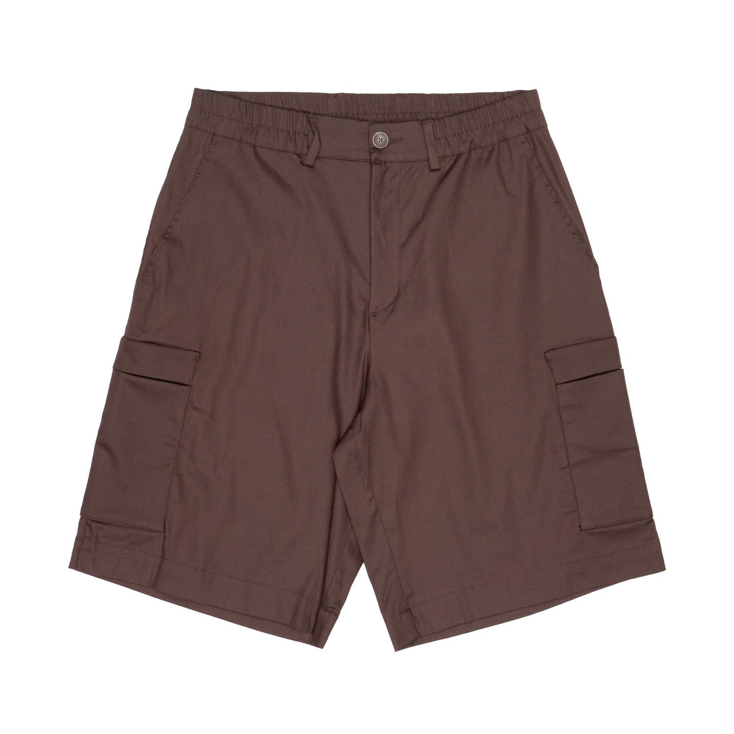 WOC Short Uomo Woc Baisho Cargo Brown - 5