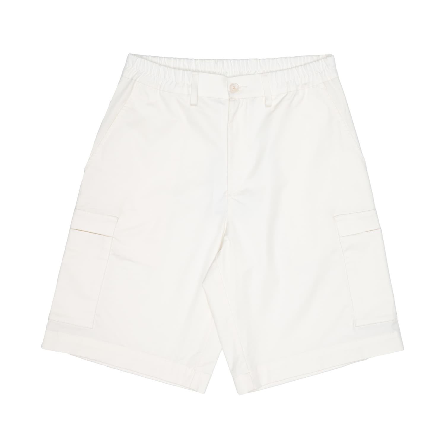 WOC Short Uomo Woc Baisho Cargo Off White - 5