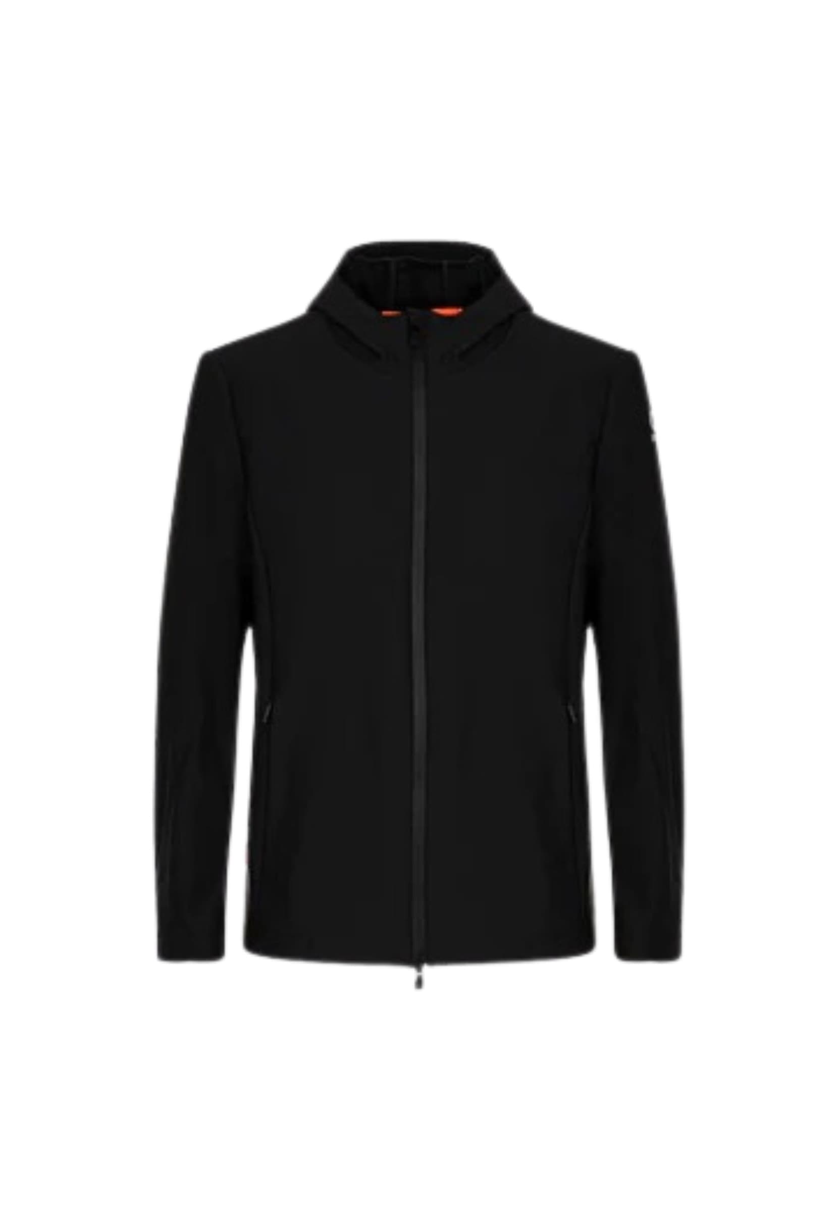 SUNS Giubbotto Uomo suns Ape First Black