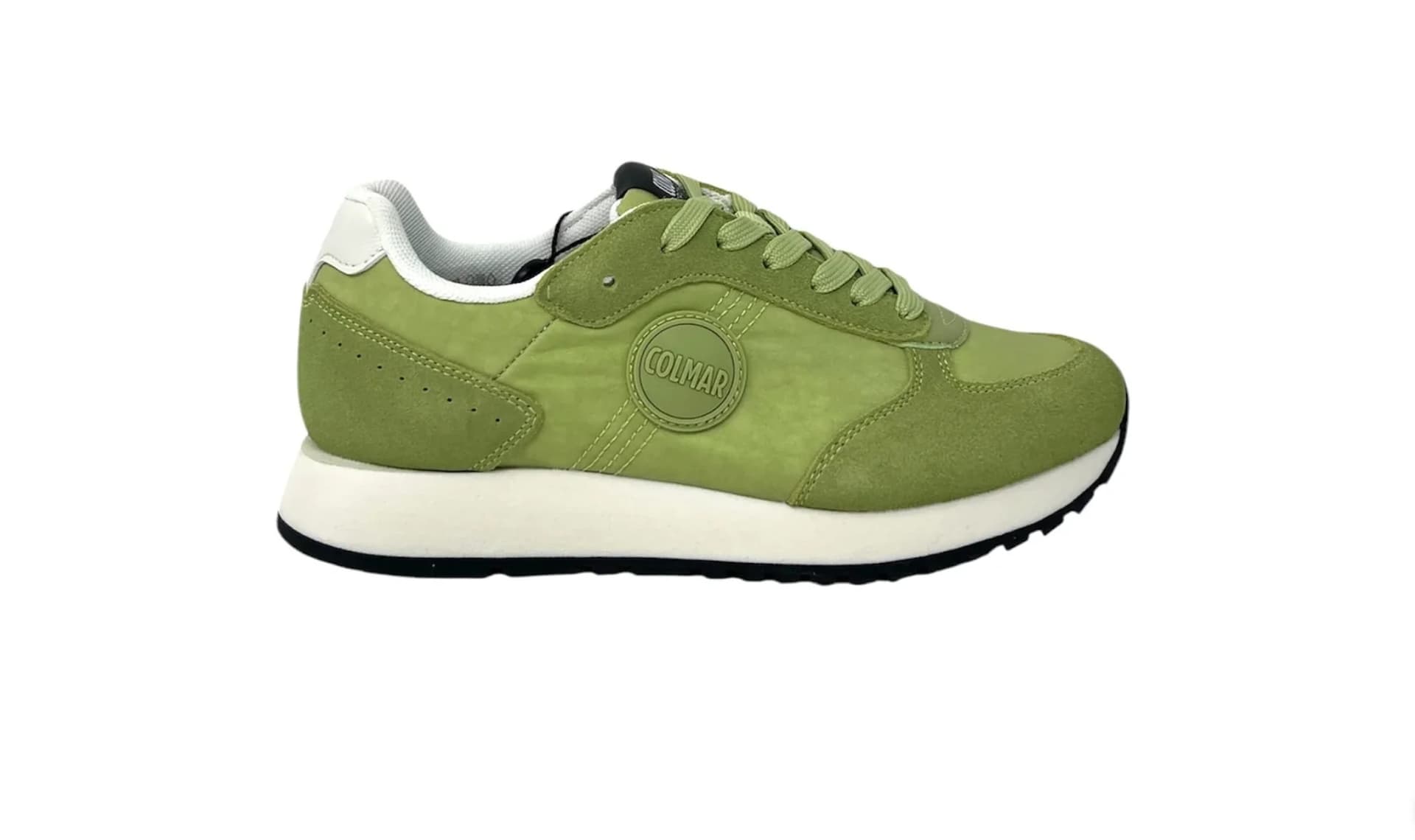 COLMAR  Sneakers Verde – Verde Blu e verdi