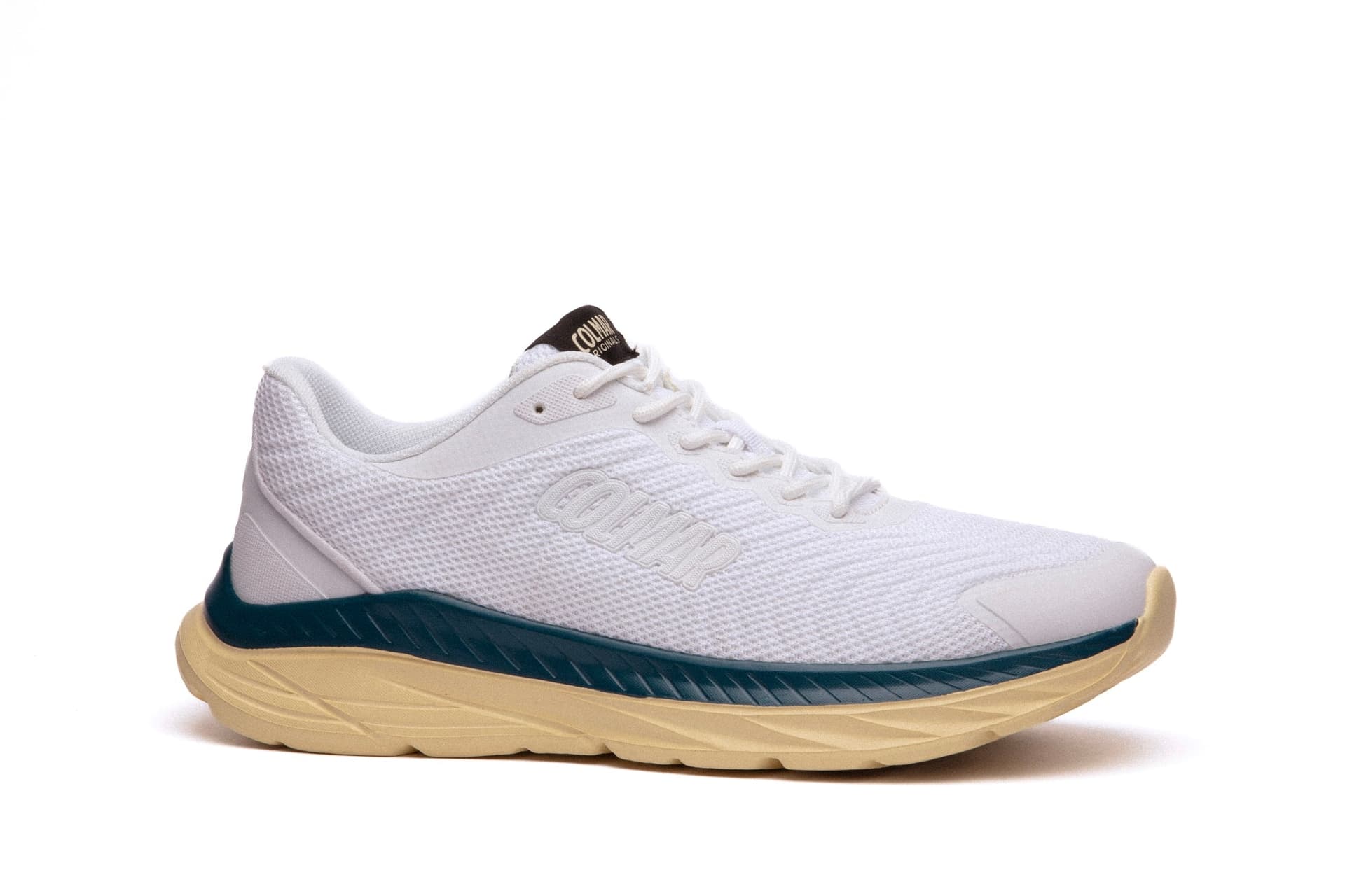 COLMAR  Sneakers Bianco – Bianco Chiari e Naturali