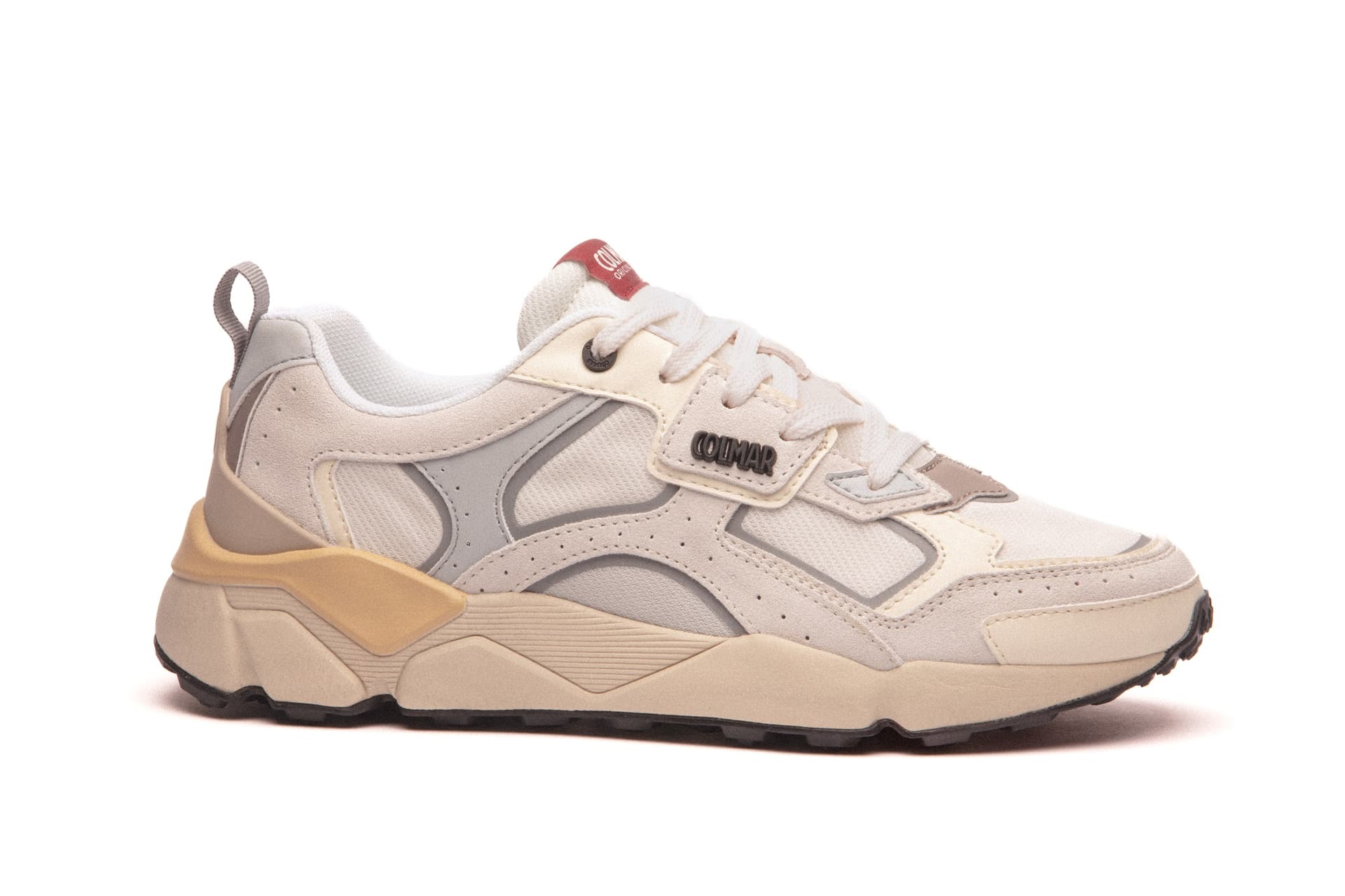 COLMAR  Sneakers Bianco - 3