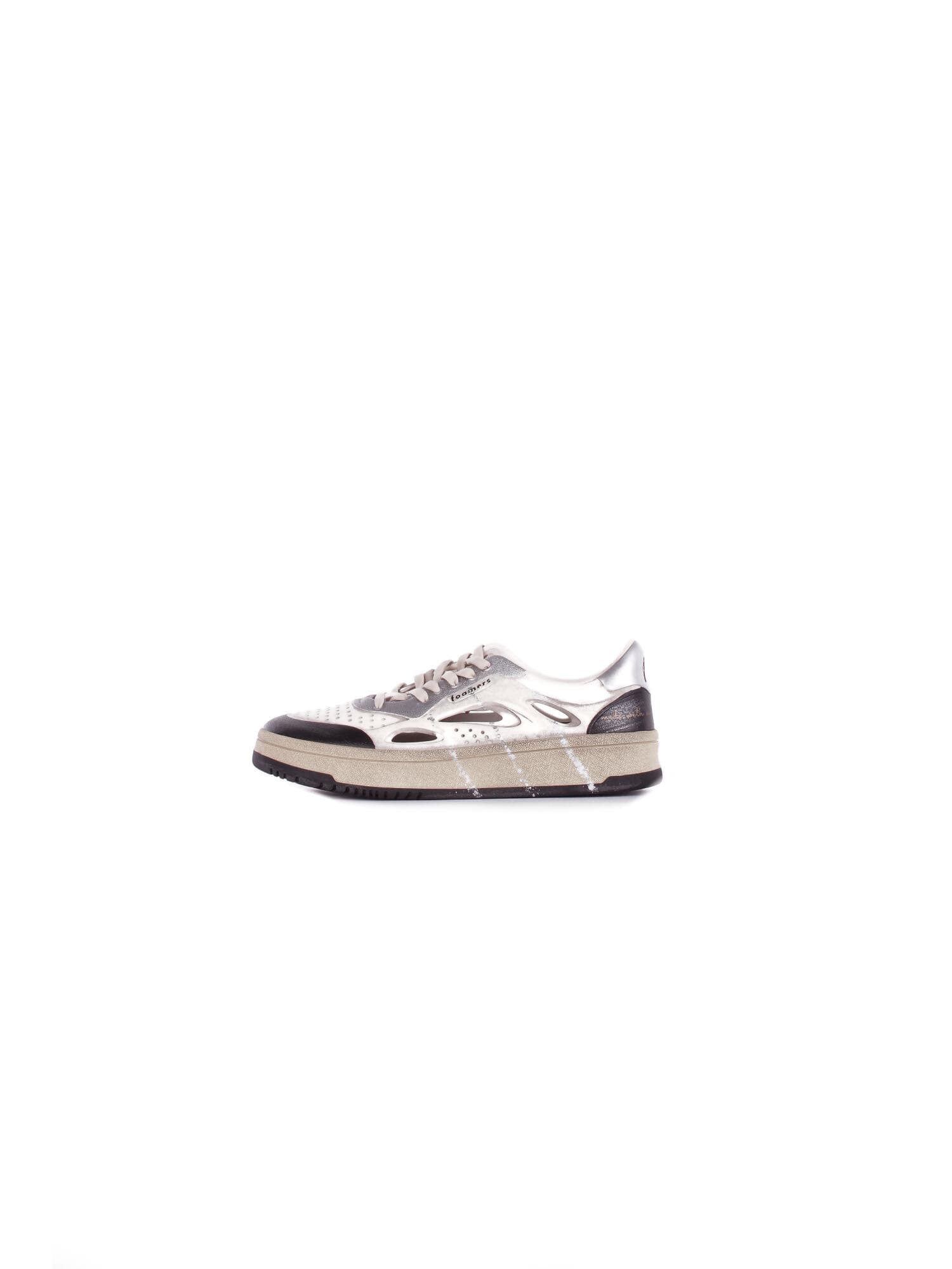 FOAMERS  Sneakers White silver - 7