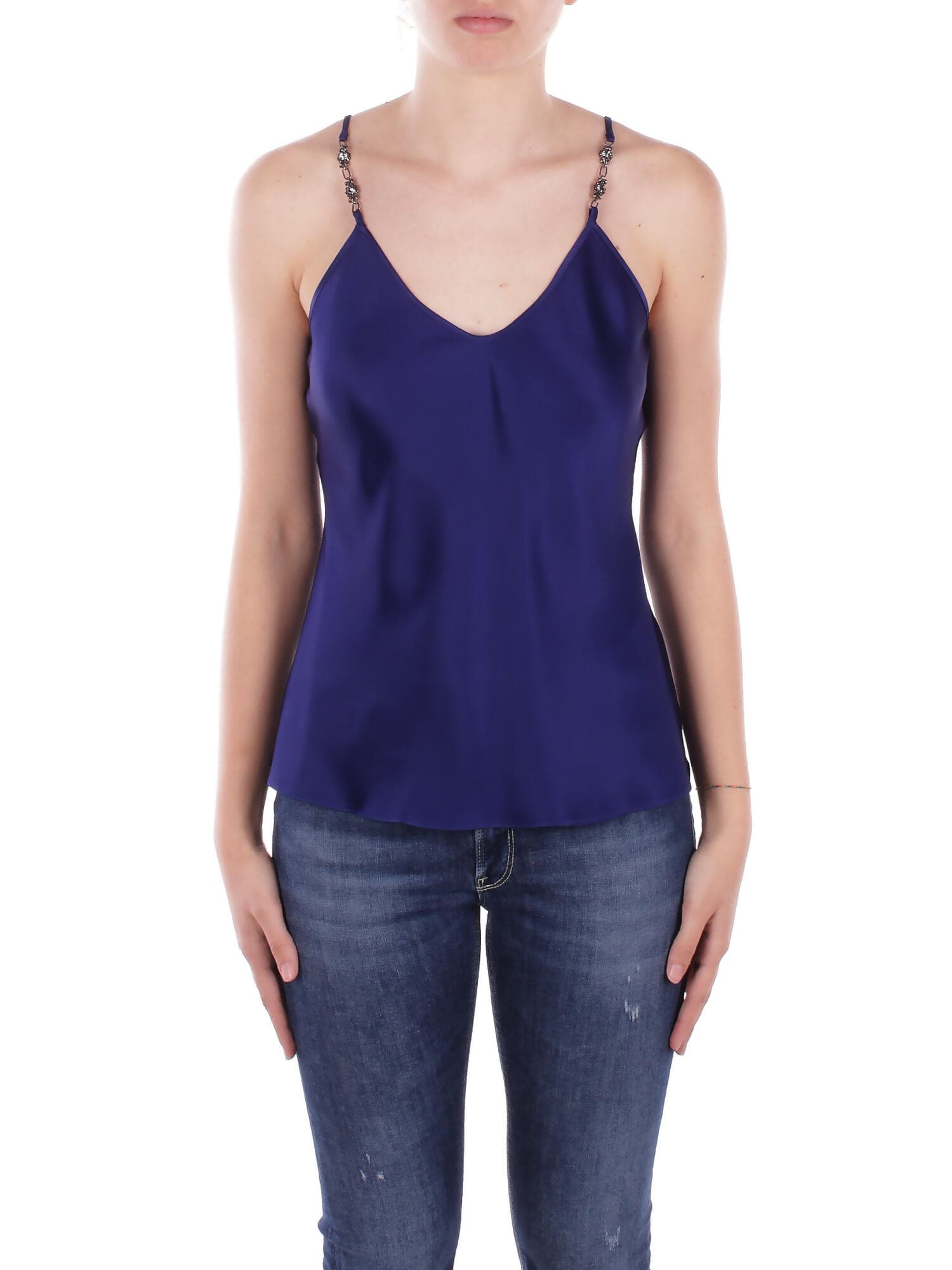 Max Mara  Top Bluette - 7
