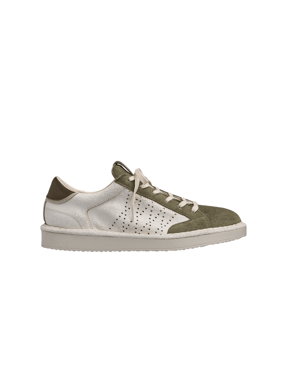 Panchic  Sneakers Bianco - 3