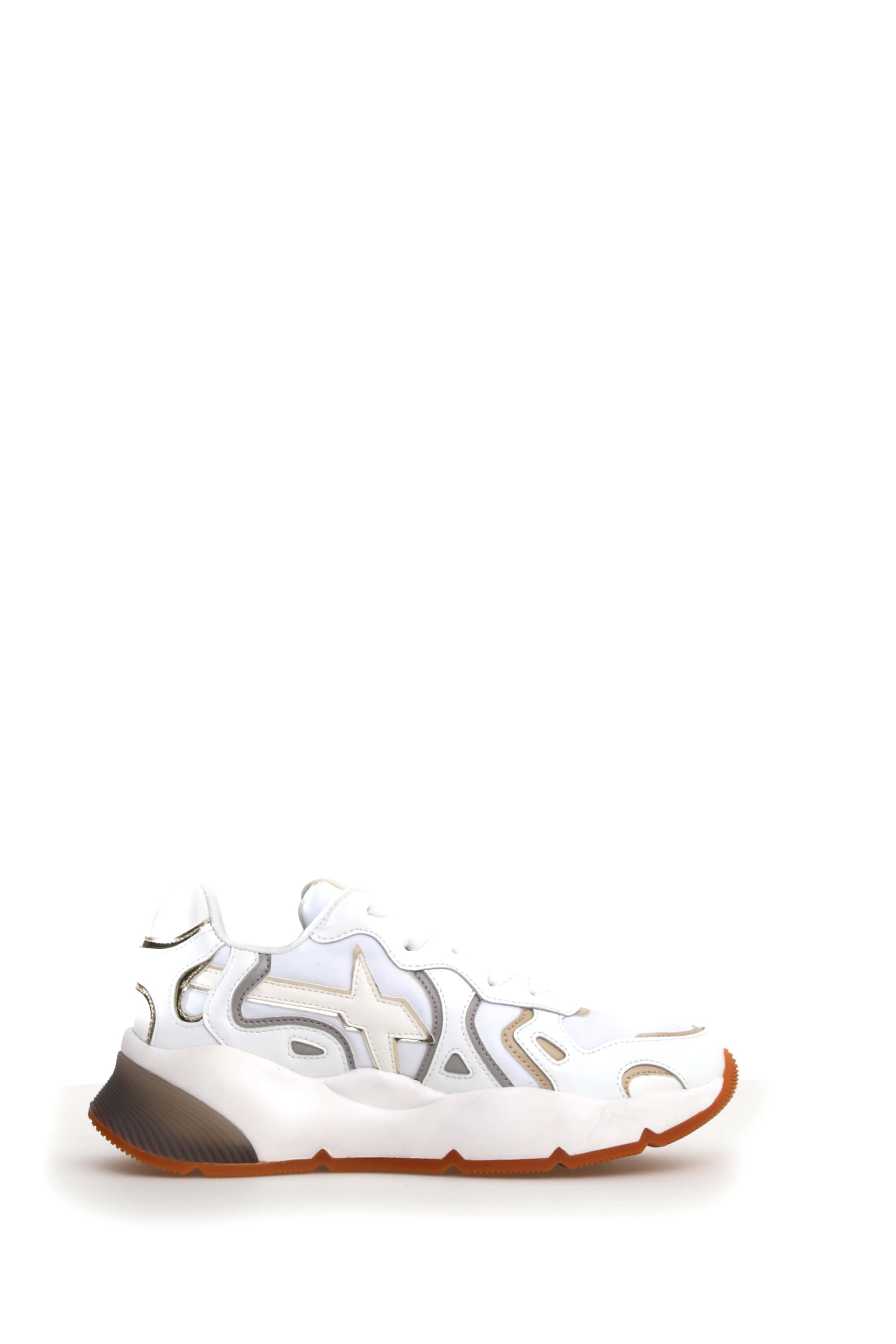 W6YZ  Sneakers Bianco - 7