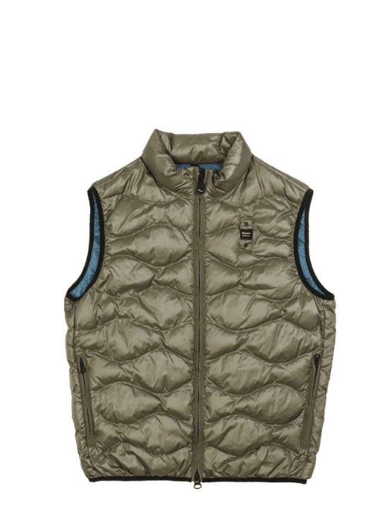 Blauer  Giacconi Verde – Verde Blu e verdi