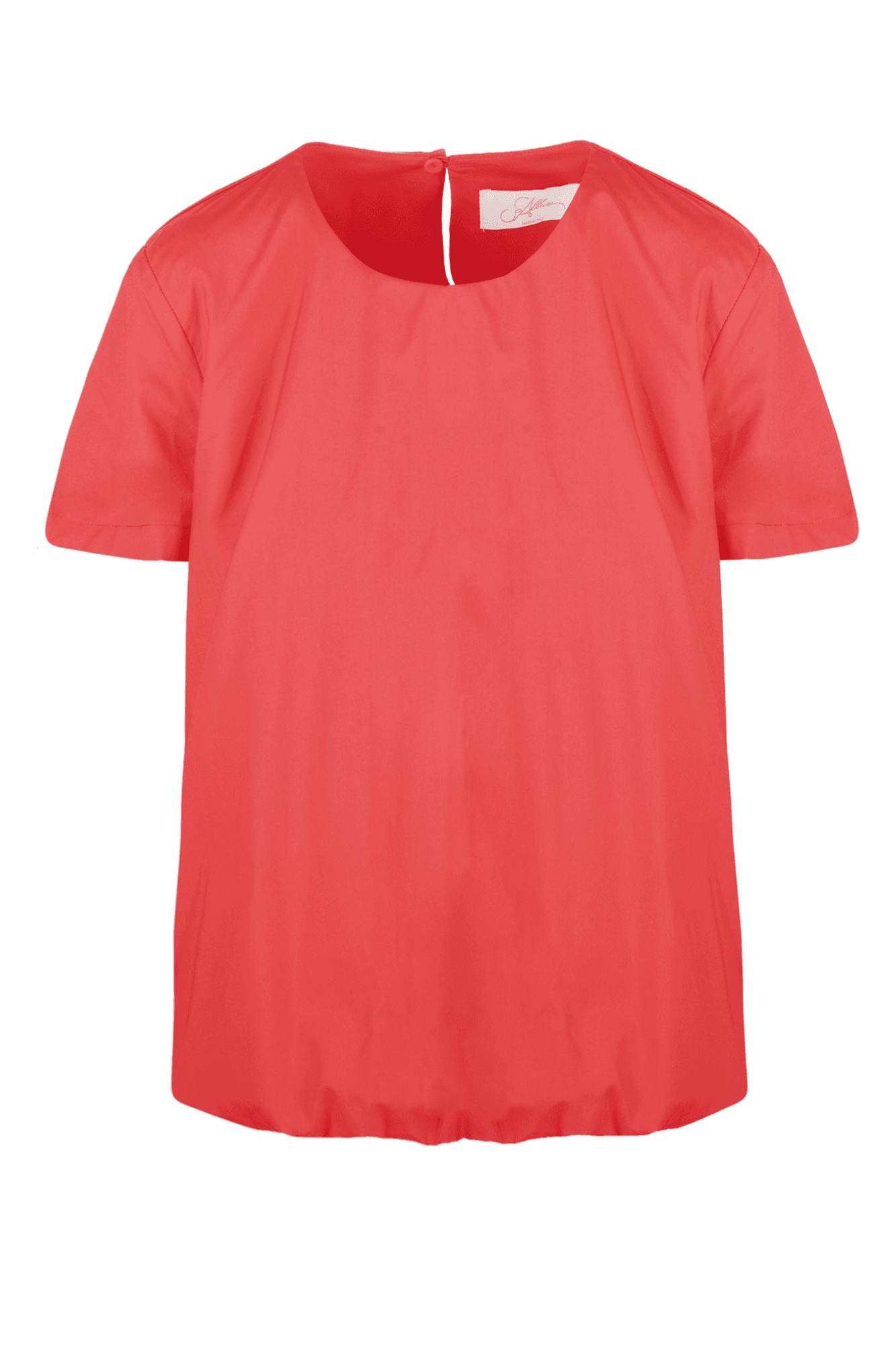 SO ALLURE So Allure - Blusa - 450030 - Rosso - 7