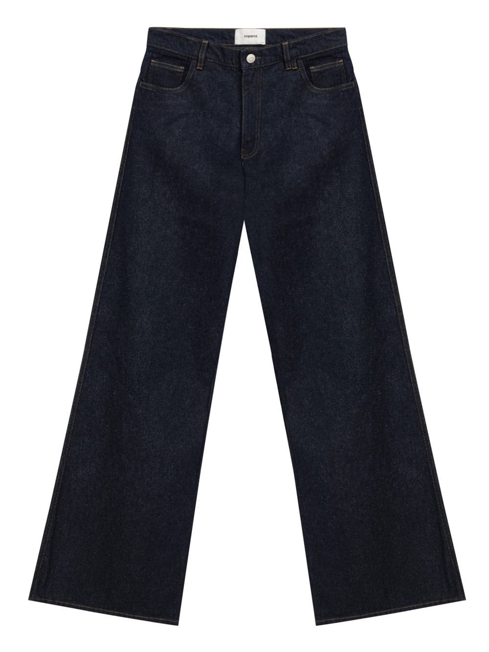 COPERNI Jeans a Vita Alta con Gamba Larga Coperni - 5