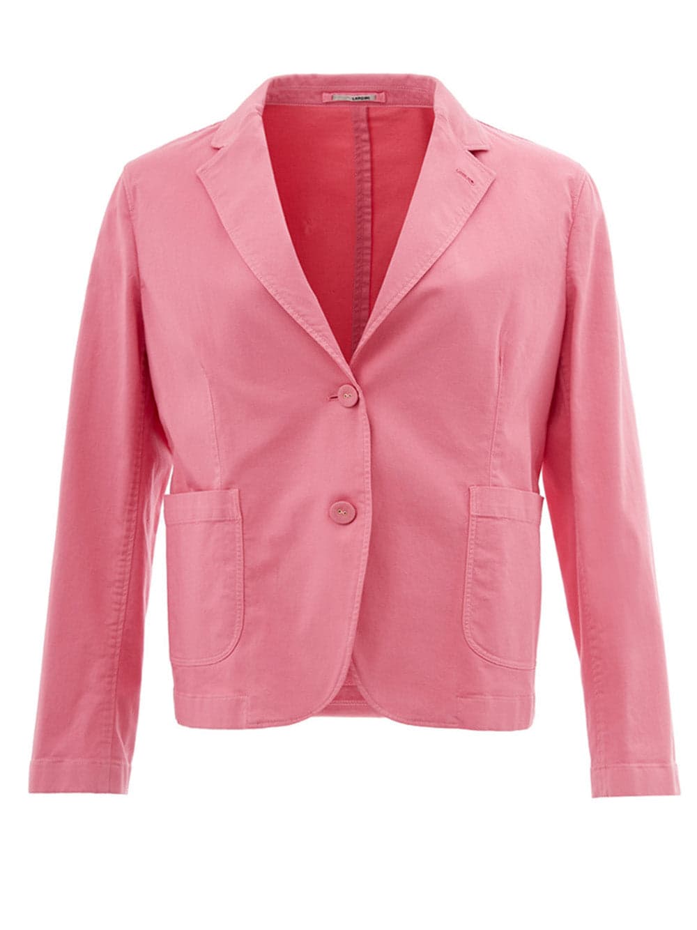 Lardini Giacca Rosa - 7