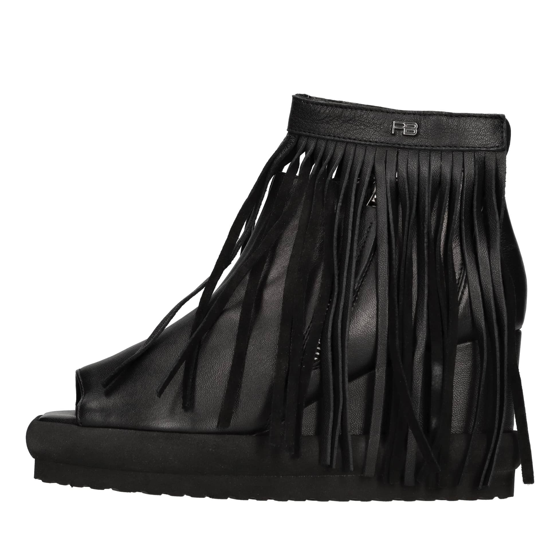 PATRIZIA BONIFANTI  Scarpe con Tacco Nero - 6