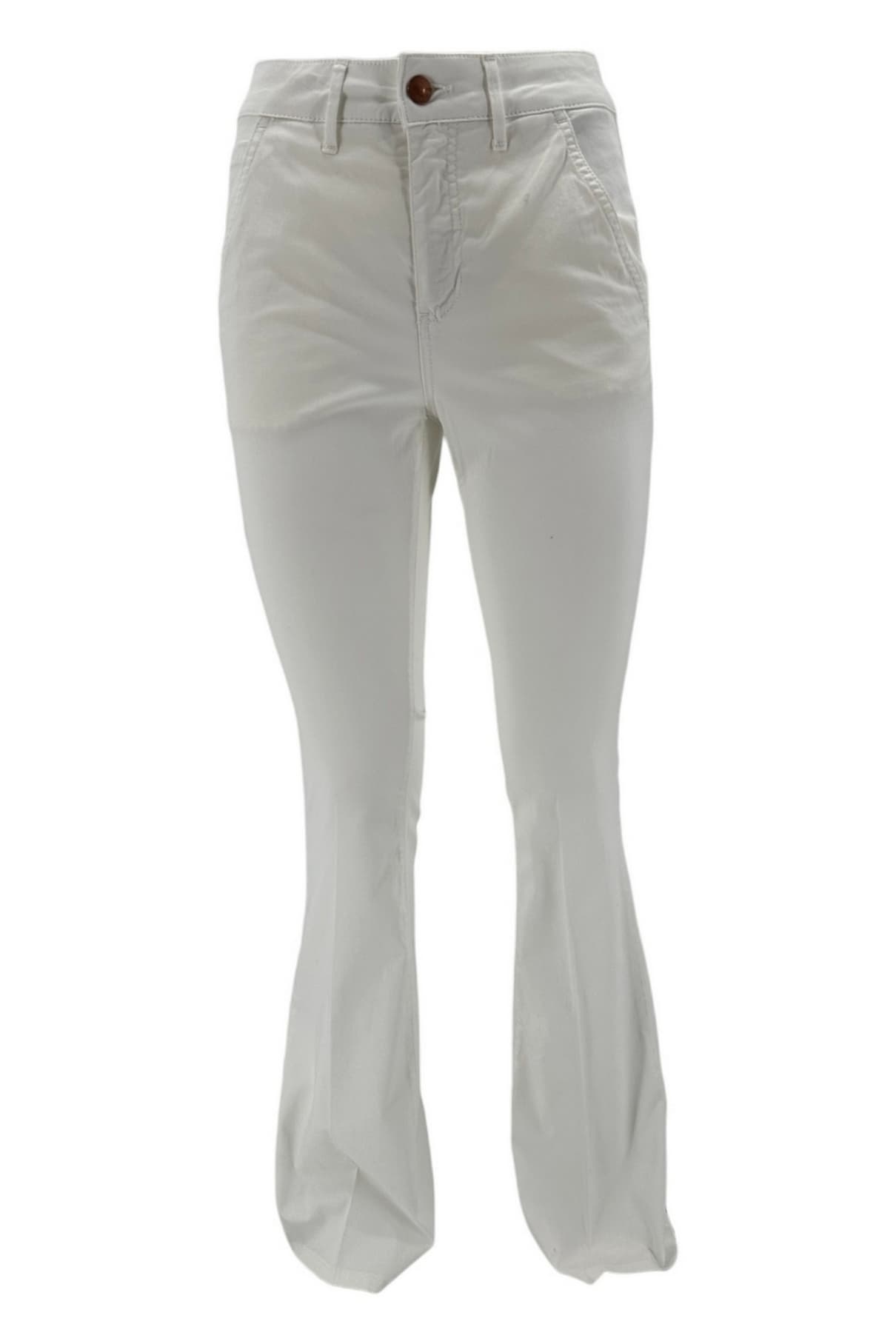 Atelier Cigala's  Jeans Bianco - 4