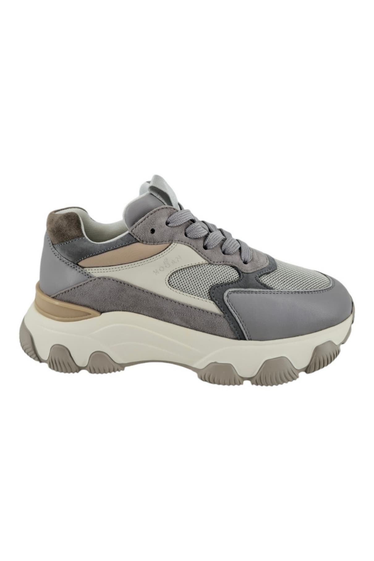 Hogan  Sneakers Grigio - 6