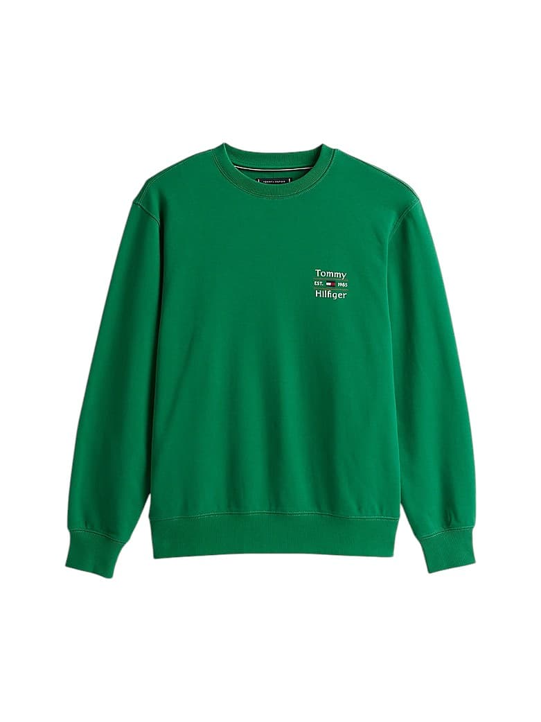 Tommy Hilfiger Felpa Uomo  MW0MW38673 L4F - 5