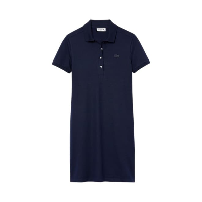 Lacoste  Abiti Blu - 3