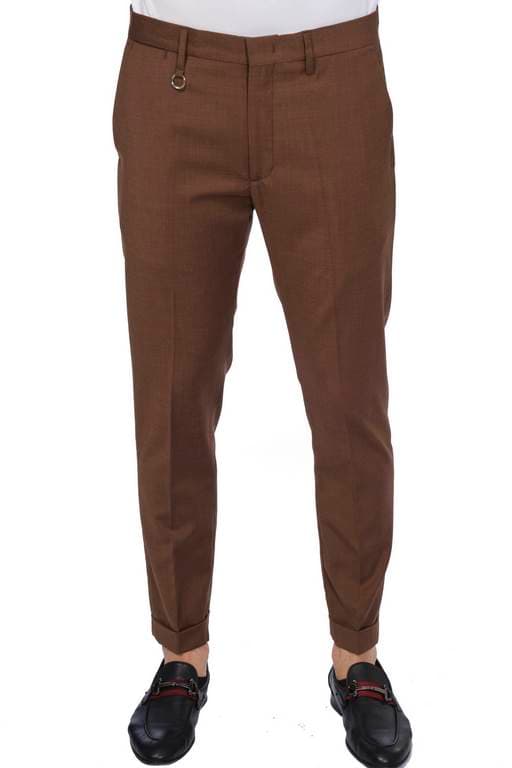 GOLDEN CRAFT 1957 Pantalone Uomo Golden Craft 1957 575/ROXY M074 CAF - 4