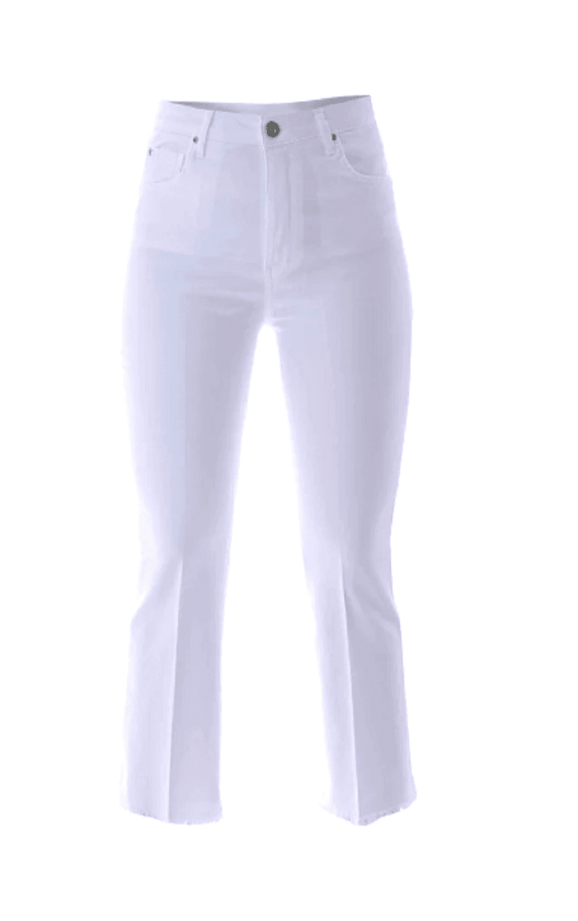 KOCCA  Jeans Bianco - 3