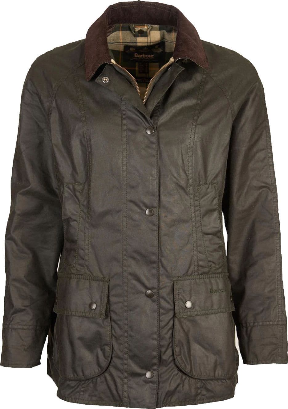 BARBOUR Barbour - Beadnell Wax Jacket Sg91 LWX0667 - 4