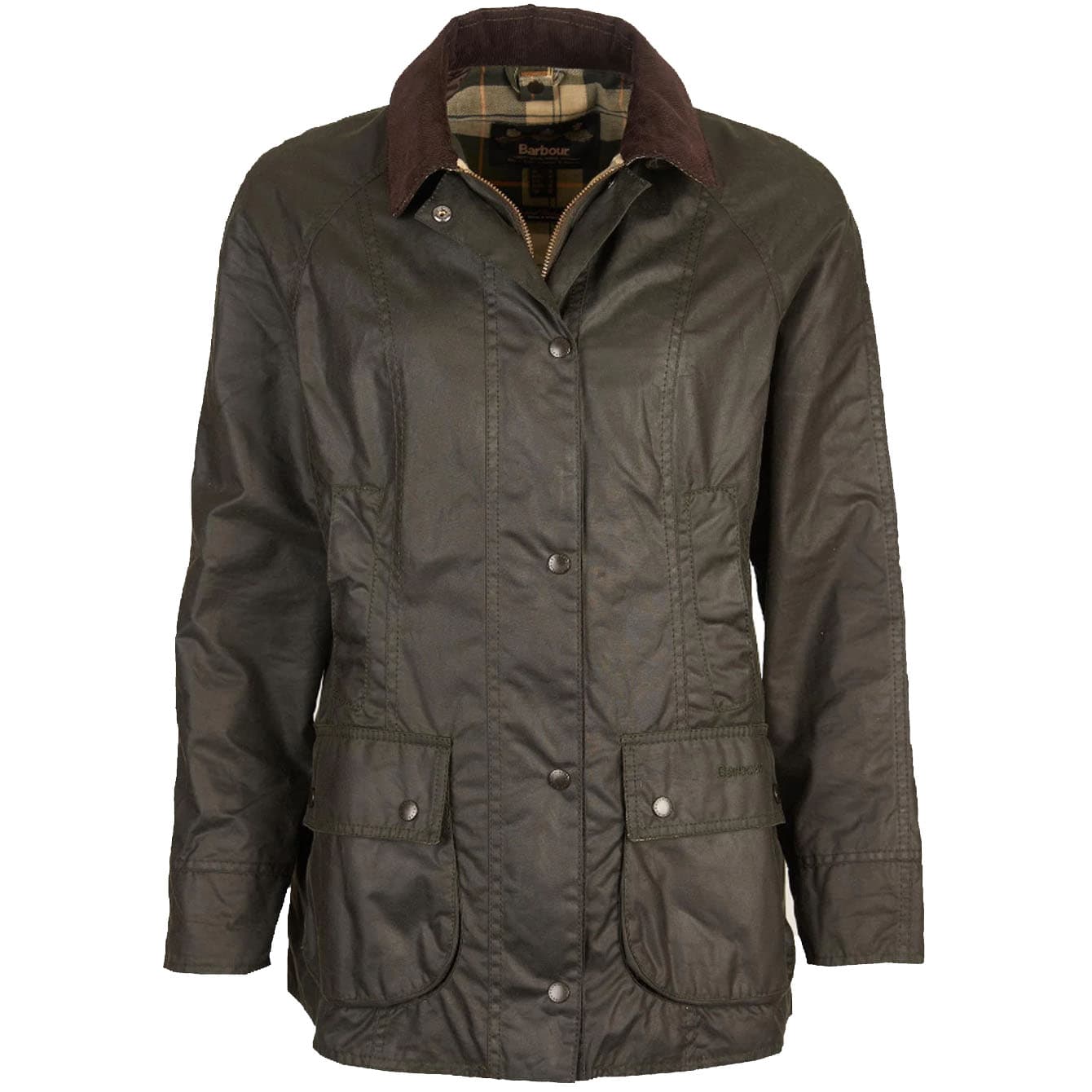 BARBOUR Barbour - Beadnell Wax Jacket Sg91 LWX0667 - 4