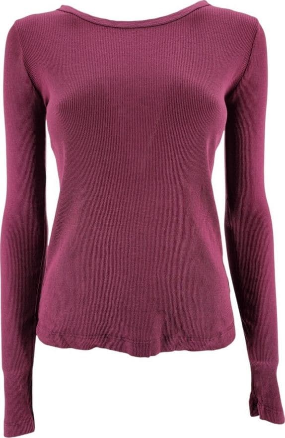 VELVET  T-shirt e Polo Bordeau – Bordeaux Marroni