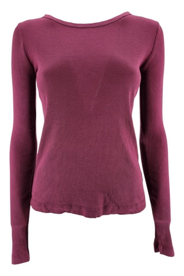 VELVET  T-shirt e Polo Bordeau - 4