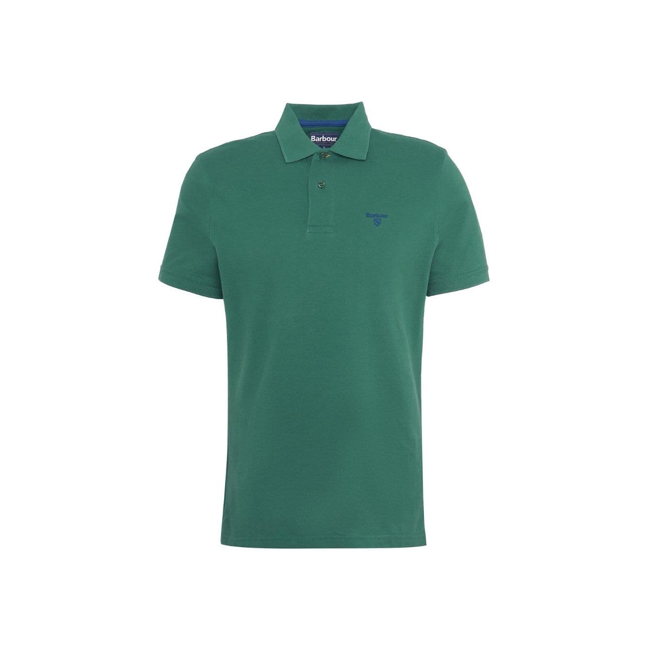 BARBOUR Barbour - Polo Verdone Lightweight MML1367 - 2