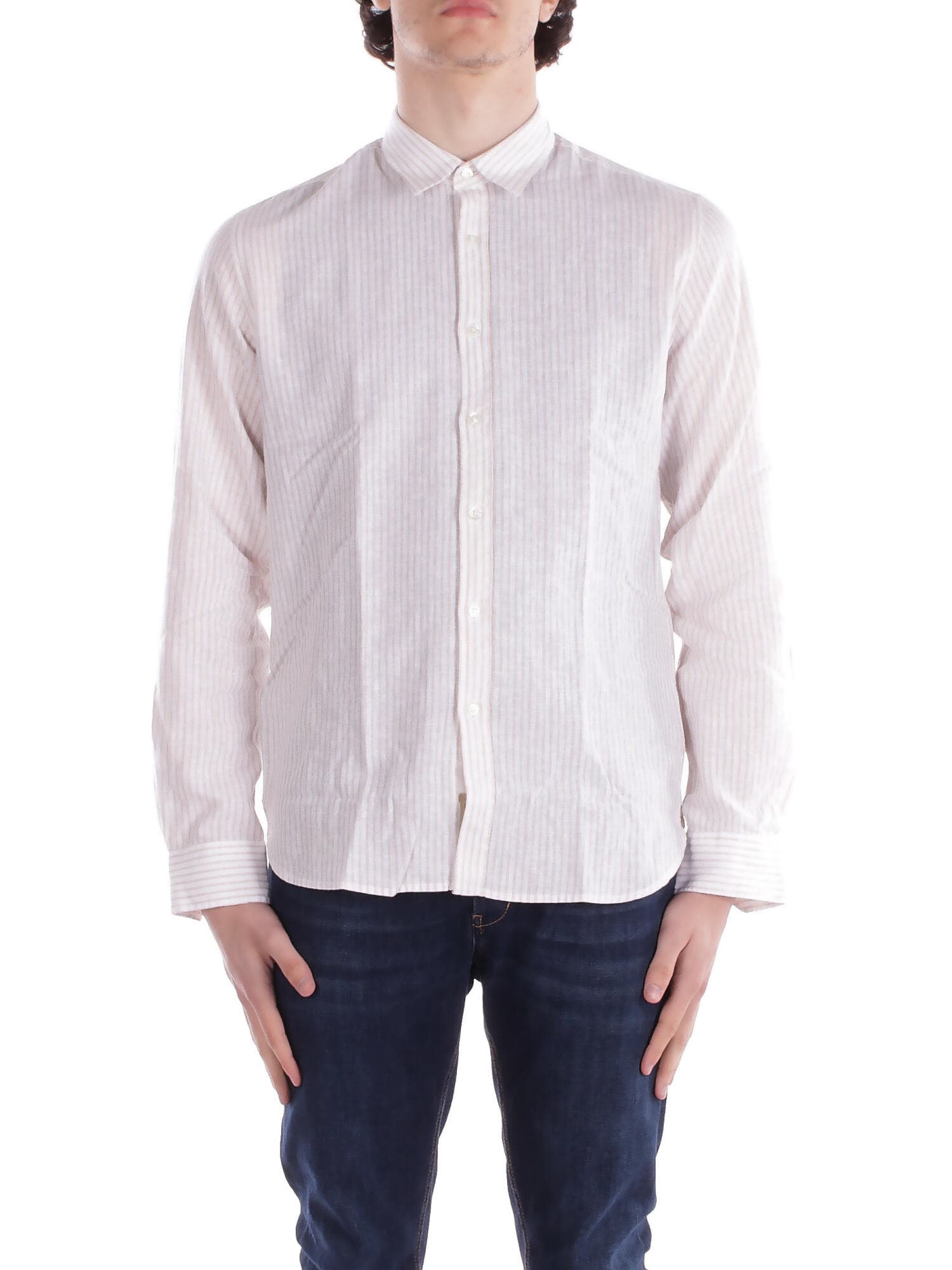 Woolrich  Camicie Riga beige - 7