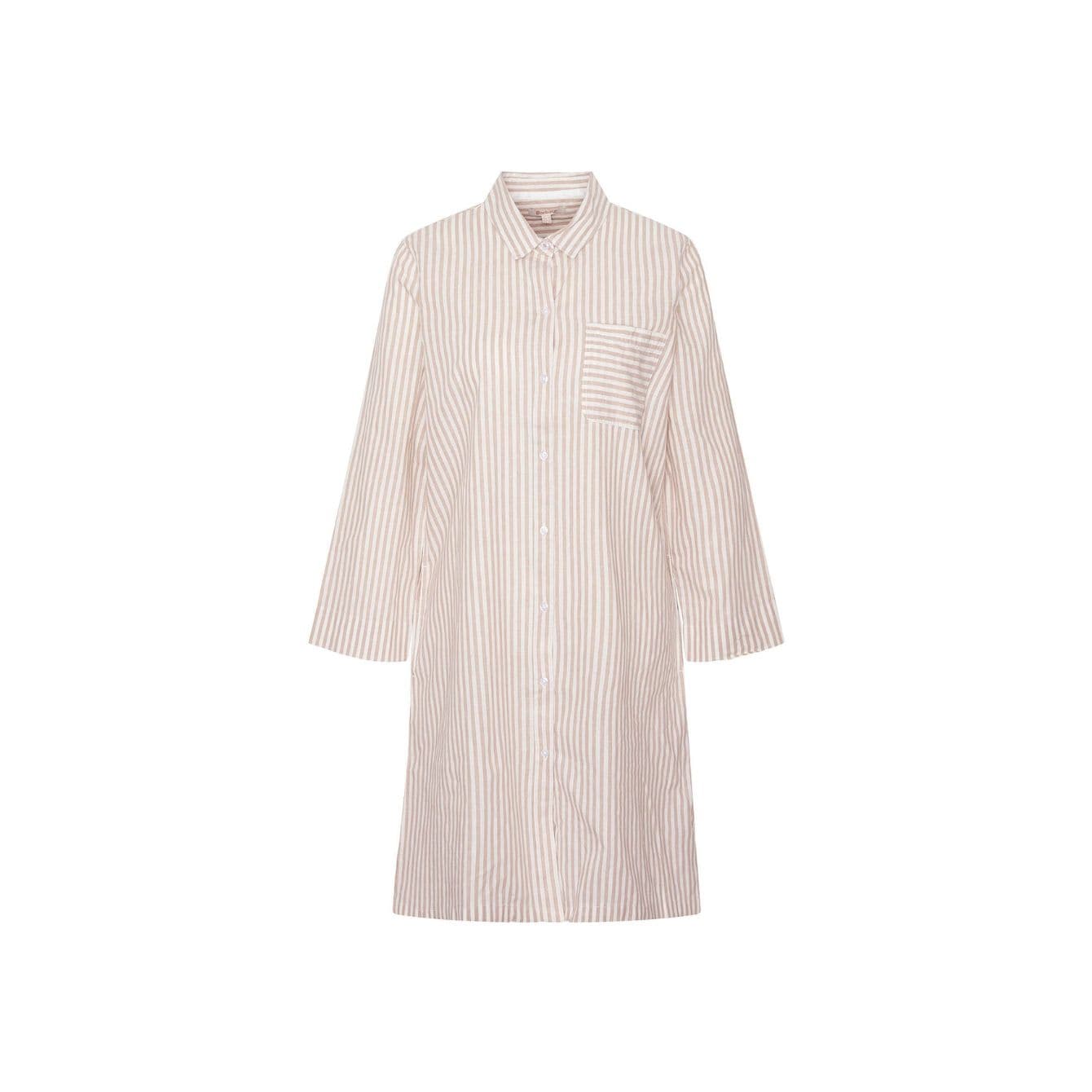 BARBOUR Barbour - Camicia Bianco/beige Seaglow LDR0420 - 2