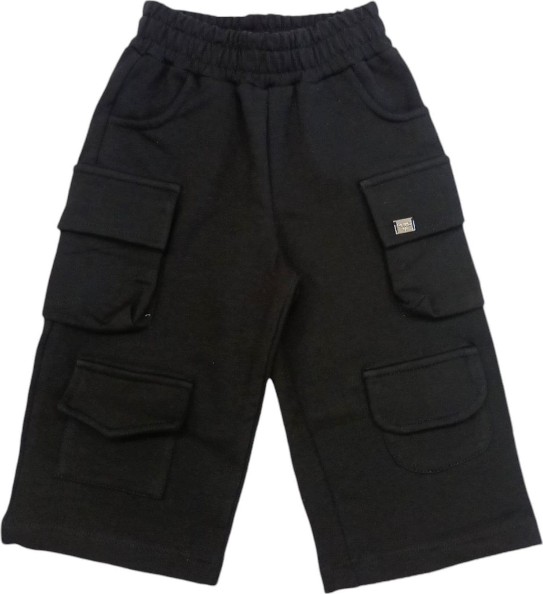 Pinko  - Pant. Nero Cargo F4PIBGFP214 - 4